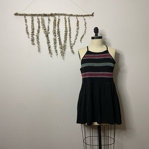 BRAND NEW Torrid smocked tunic tank